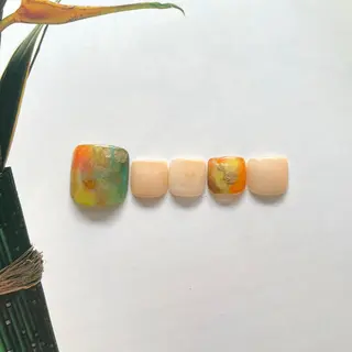 ネイル anna padoのネイルデザイン