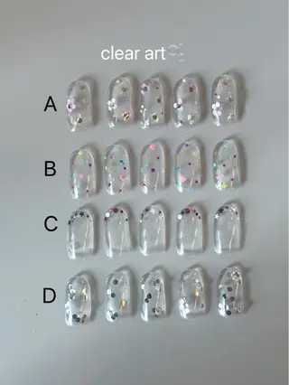 ネイル sususu駒澤大学 Azusaのネイルデザイン