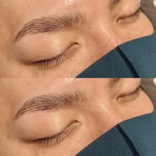 アイブロウ THE SALON -thea-wakaのマツエク・マツパデザイン