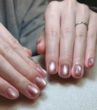 ネイル Gemini nailのネイルデザイン