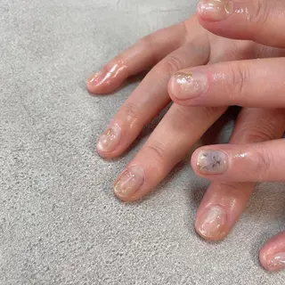 ネイル lilbondir. chiharuのネイルデザイン