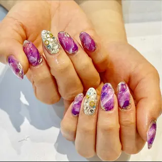 ネイル SINCERELY シンシアリー🌈のネイルデザイン