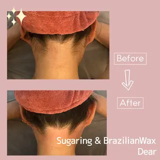 シュガーリングサロン Dearのエステ・リラクイメージ