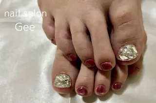 ネイル nail salon geeのネイルデザイン