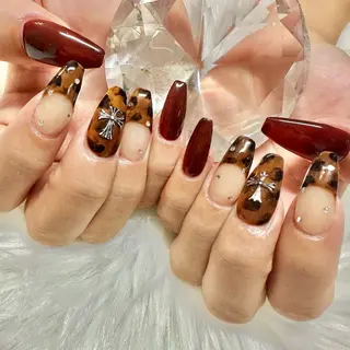 ネイル 🤎CHARME NAIL🤎のネイルデザイン