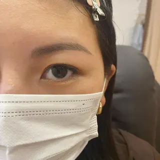 Eyore 櫻木 沙羅の眉毛・アイブロウイメージ