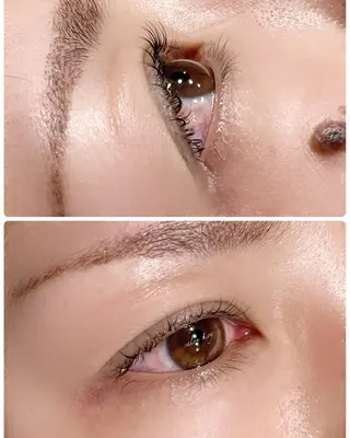 マツエク・マツパ 自宅サロン Roiのマツエク・マツパデザイン