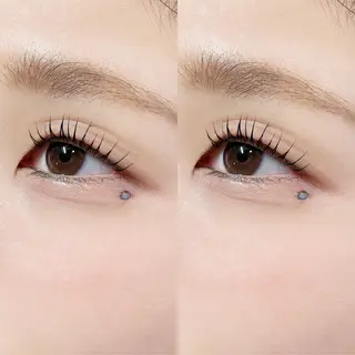 マツエク・マツパ 🎀Lino 中目黒 TAKAMI🐈のマツエク・マツパデザイン