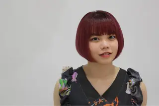 ショート カラー CoCooN satoshiのヘアスタイル