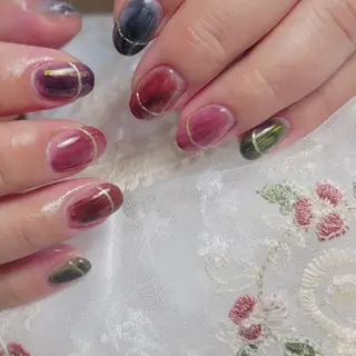 ネイル ネイルサロンほっこり kanaのネイルデザイン