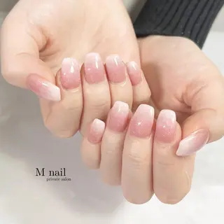 ネイル M　nail所属・M nailのネイルデザイン