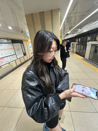 ロング ★トレンドヘア /Haruhi★のヘアスタイル