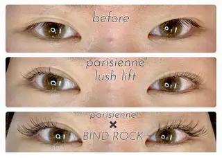 マツエク・マツパ トータルビューティーサロンALICE所属・Yanagida Yurieのマツエク・マツパデザイン