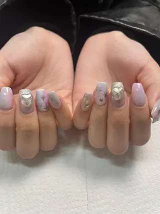 ネイル MH_ Nailのネイルデザイン