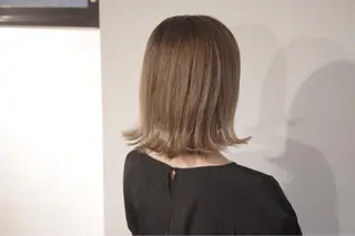 ミディアム カラー 🌈ディレクター🌈 徳松優希のヘアスタイル