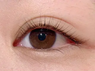 マツエク・マツパ eyelist 飯塚のマツエク・マツパデザイン