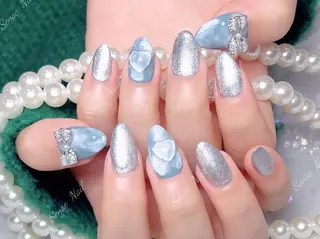 ネイル ✌🏻Kiiko ~のネイルデザイン