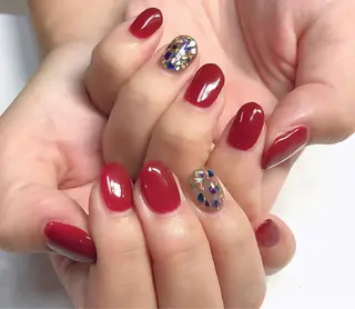 ネイル N.CHLOE 永島のネイルデザイン