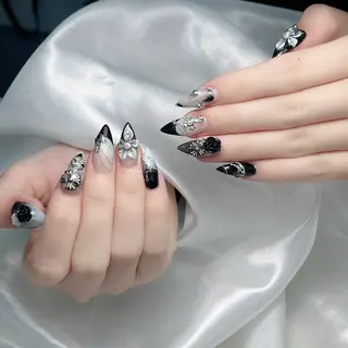 ネイル Nova Nail Shinsaiのネイルデザイン