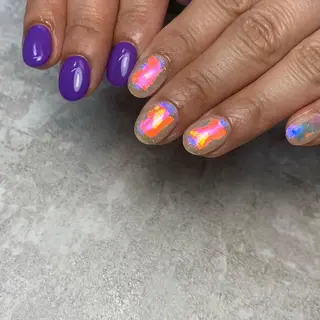 ネイル S♡JEWEL所属・S. JEWELのネイルデザイン