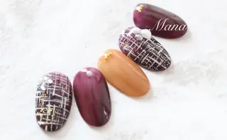 ネイル 塚田 由香里のネイルデザイン