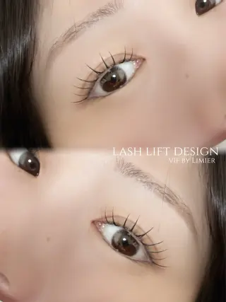 マツエク・マツパ vif misaのマツエク・マツパデザイン