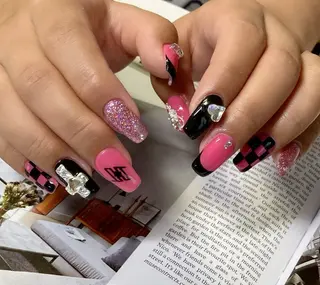 ネイル Lofi nails ゆきこのネイルデザイン