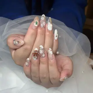 ネイル MIYUNA 💅のネイルデザイン