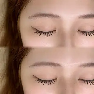 マツエク・マツパ Niyu栄店 Manaのマツエク・マツパデザイン