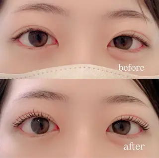 マツエク・マツパ 🤍ྀིlily船橋 横木🤍ྀིのマツエク・マツパデザイン