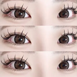 マツエク・マツパ BOND STORY nail & eyelash所属・BONDSTORY ユウリの眉毛・アイブロウイメージ