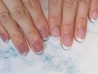 ネイル LUKE所属・もとまつ さちこのネイルデザイン