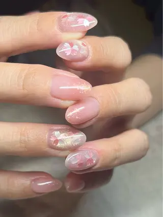 ネイル See.所属・See. (シー)のネイルデザイン