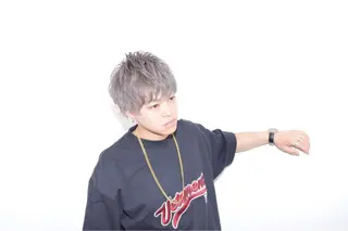 ショート メンズ iroa＋color 鶴見店のヘアスタイル