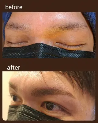 アイブロウ embellir  アンベリール　の眉毛・アイブロウイメージ