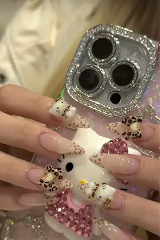 ネイル Crystal Eye&Nailのマツエク・マツパデザイン