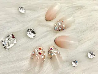 ネイル Nailsalon ARKαのネイルデザイン