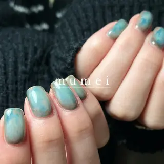 ネイル mumei _ NATSUYOのネイルデザイン