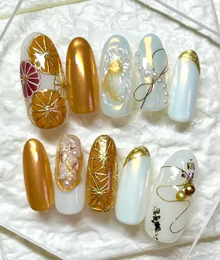 ネイル まり りぃ〜んのネイルデザイン