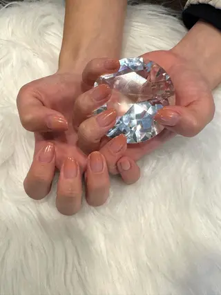 ネイル Nobody_ Yunoのネイルデザイン