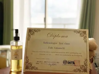 +ONEbody maintenance所属・山内 優希のエステ・リラクイメージ