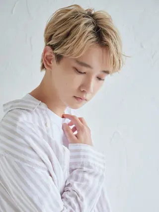 メンズ little×kuruku 銀座2号店 【リトルクルク】所属・🗽うる艶/メンズ Yui🗽🗺️のヘアスタイル