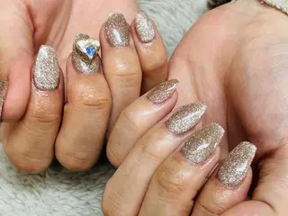 ネイル brilliant s.kのネイルデザイン