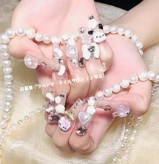 ネイル lavender所属・日暮里2 lavenderのネイルデザイン