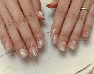 ネイル ＃ ｍｅのネイルデザイン