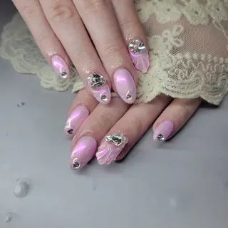 ネイル Nail salon Coco所属・Nail salon Coco【溝の口駅】のネイルデザイン