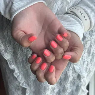 ネイル JilL次郎丸店所属・屋嘉比 姫香のネイルデザイン