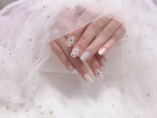 ネイル ジョリ En 💞🦋のネイルデザイン