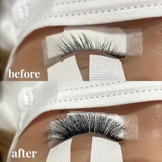 マツエク・マツパ Lucia  eyelash salon（ルチア）所属・Lucia 小川のマツエク・マツパデザイン