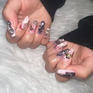 ネイル Nov. ネイルサロンのネイルデザイン